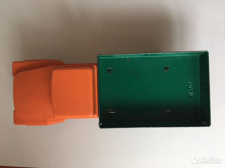 Машина, игрушка, грузовик «Газ-53»