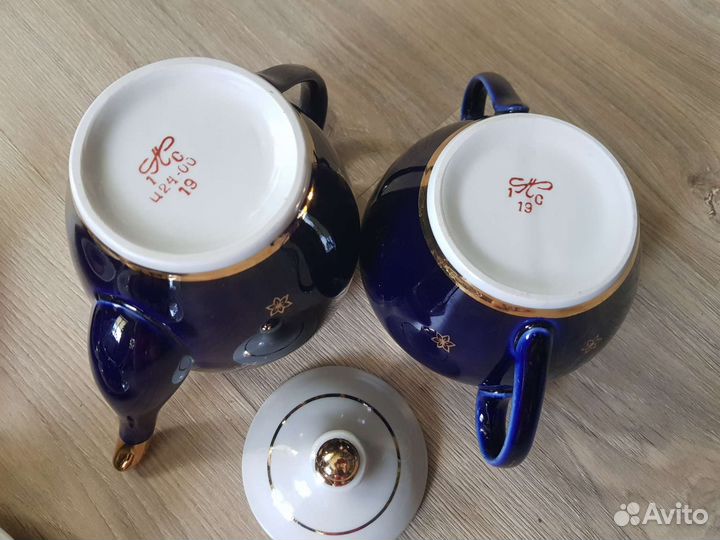 Сервиз кофейный