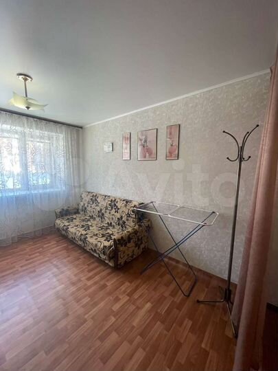 Комната 18,5 м² в 1-к., 4/5 эт.