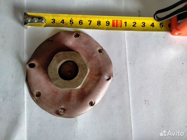 Диафрагма бензонасоса газ 2410, 53, 3302, УАЗ, паз