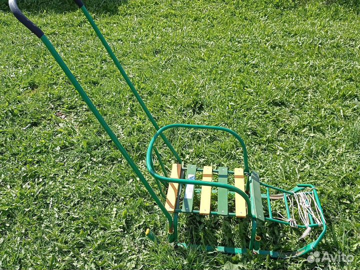 Детские салазки