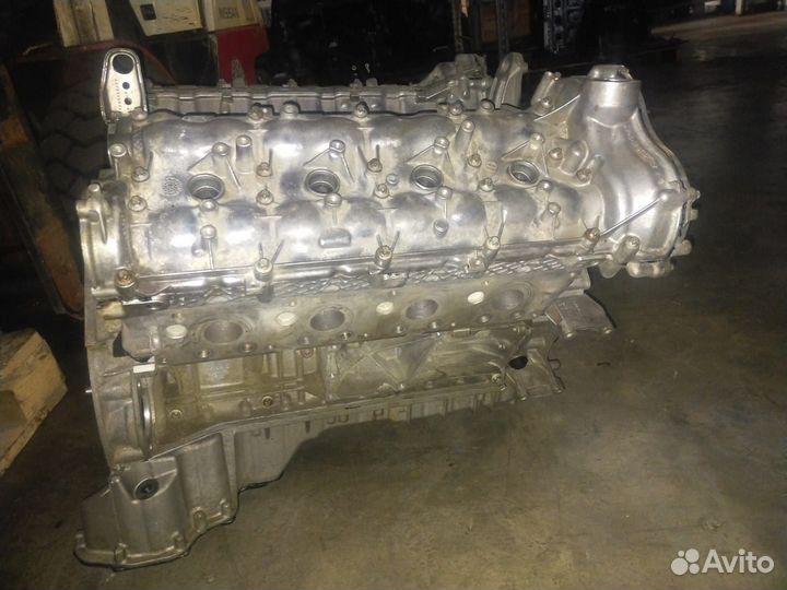 Двигатель Mercedes 273968 W221 C216 CL 388 л.с