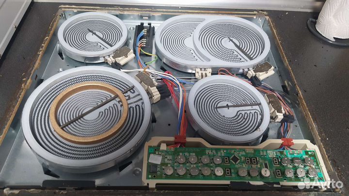 Варочнная панель IKEA Framtid