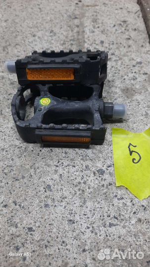 Педали для велосипеда бу