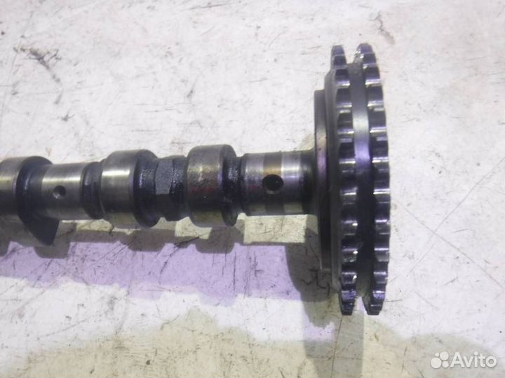 Распредвал выпускной