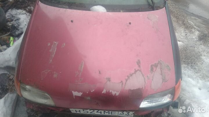 Двигатель автомобиля Fiat Punto 1.2 разбор