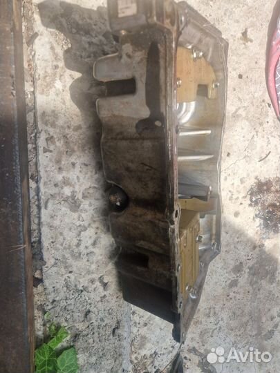 Картер поддон двигателя 2 л EcoBoost