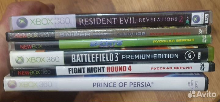 Игры xbox 360 lt 3.0