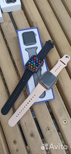 Smart часы Apple Watch, series 7