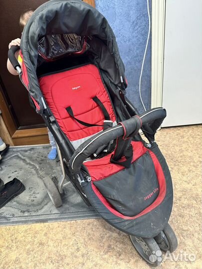 Детская коляска