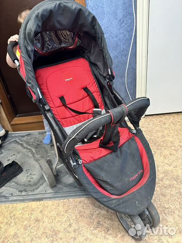 Детская коляска