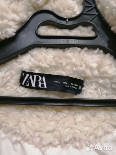 Пальто женское zara