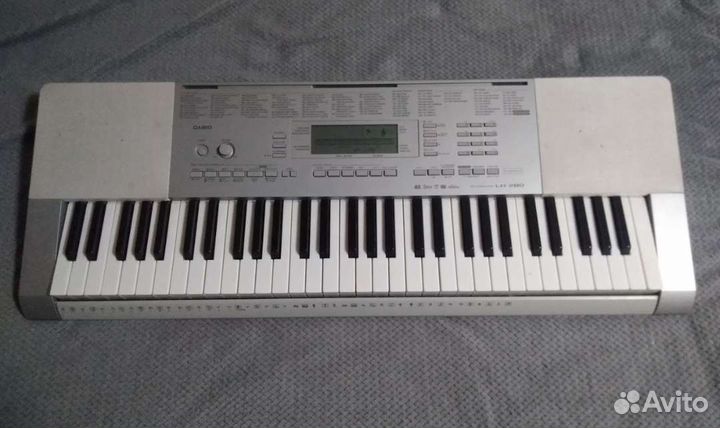 Синтезатор Casio lk 280
