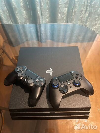 Sony ps4 pro 1tb
