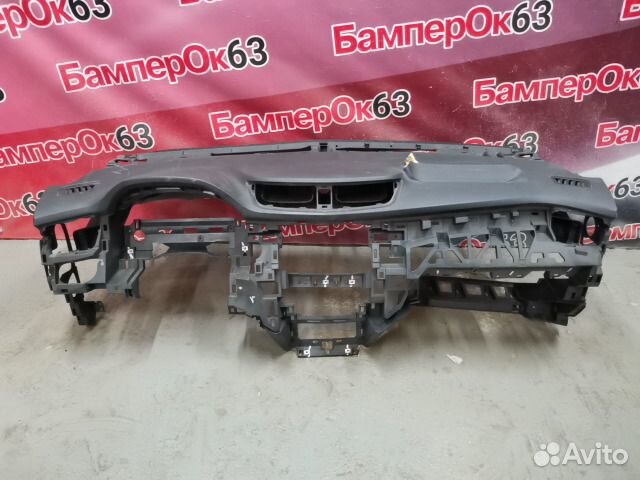 Торпедо, панель приборов Nissan X-Trail