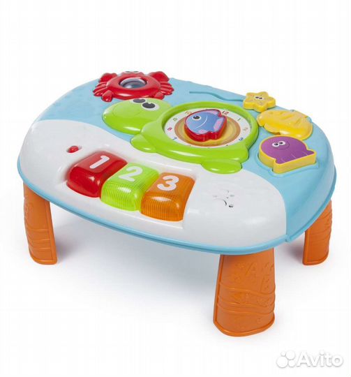 Развивающий центр baby go