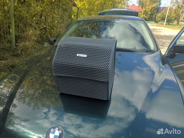 EVA коврики, EVA боксы в авто