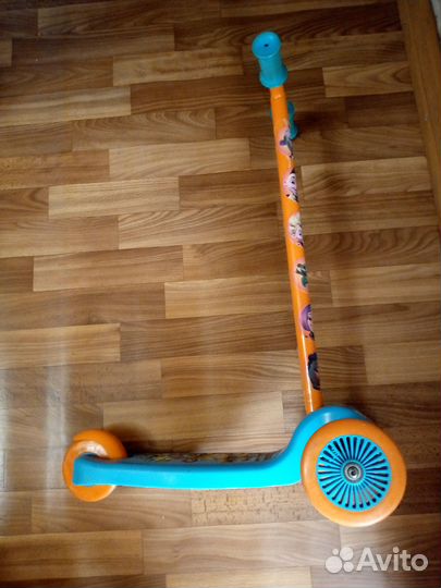 Детский самокат