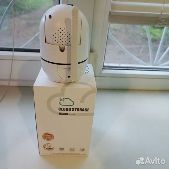 Камера видеонаблюдения ycc365, 720P