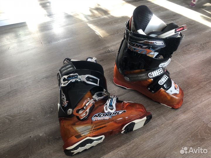 Горнолыжные ботинки Nordica Firearrow F2 26-26.5