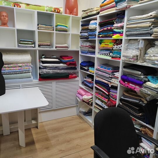 Швейный коворкинг. Курсы шитья