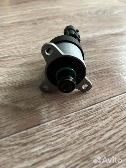 Клапан топливной рампы