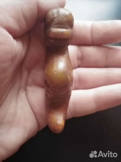 Цикада. Нефрит