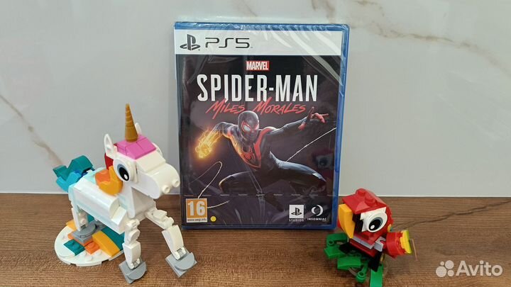 Игры (новые, в пленке) PS5