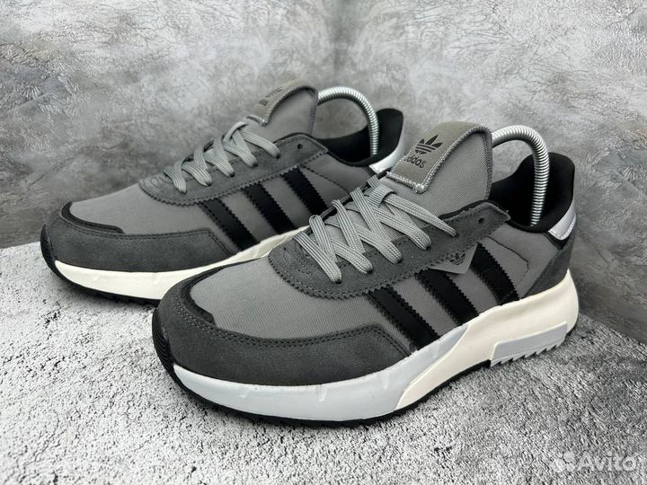 Мужские кроссовки Adidas Petropy (Арт.58049)