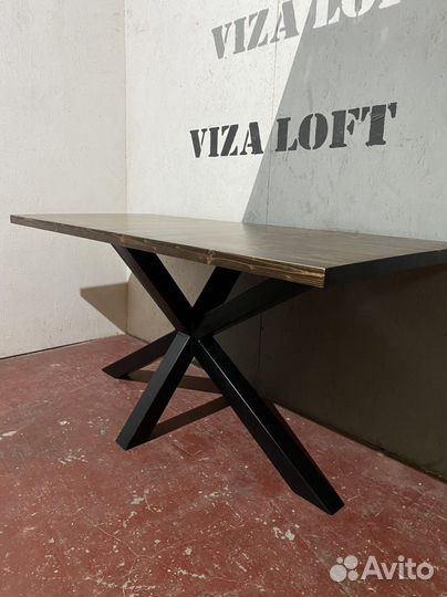Стол лофт
