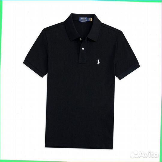 Футболка Ralph Lauren (Размеры S - 2XL)