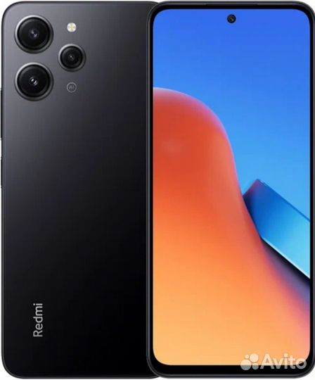 Xiaomi Redmi 12, 8/128 ГБ