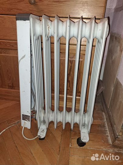 Масляный обогреватель Siemens