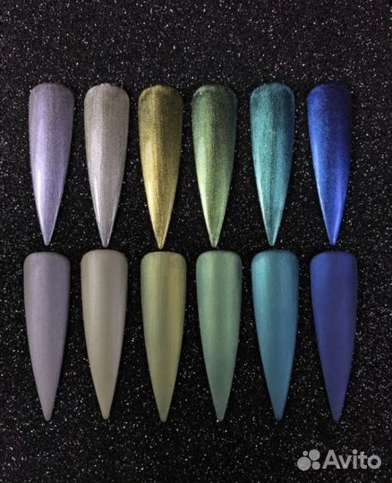 Набор гель лаков