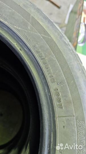 Bridgestone Turanza T005 235/55 R18 100V