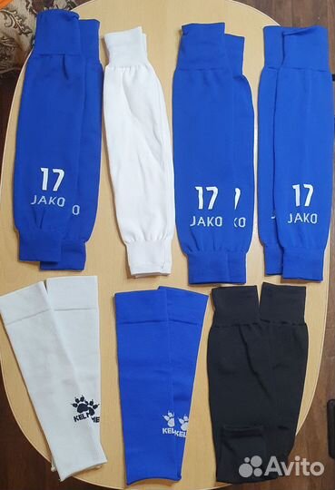 Гетры футбольные