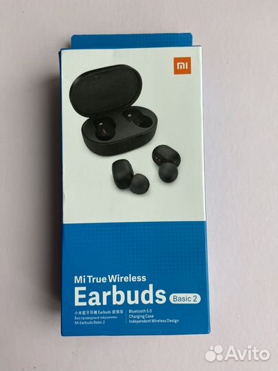 Наушники Mi True Wireless Earbuds Basic 2