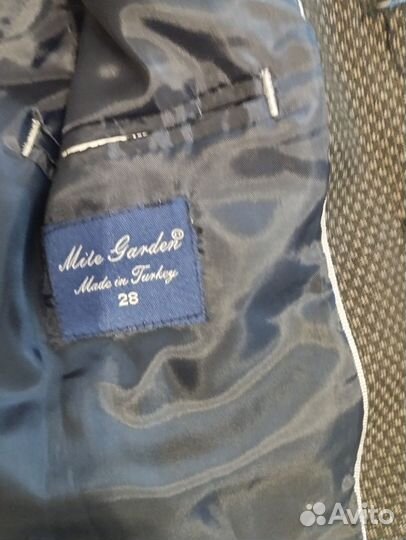 Пиджак для мальчика