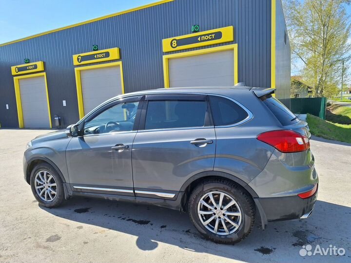 Chery Tiggo 5 2.0 CVT, 2014, 105 000 км