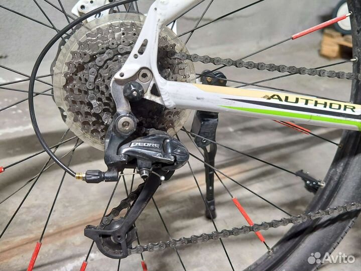 Author traction 29 2013