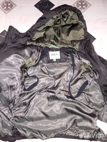 Шорты джинсовые мужские