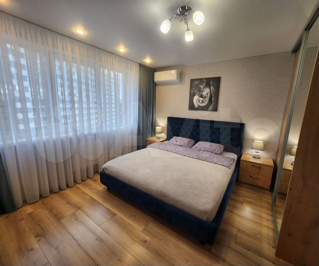 2-к. квартира, 49 м², 22/32 эт.