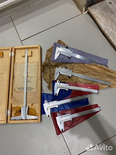 Штангенциркуль