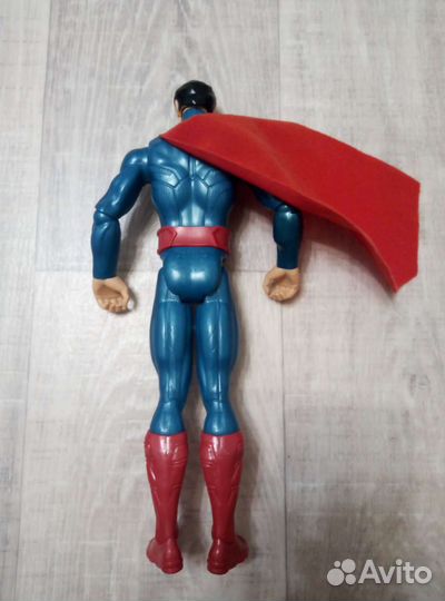 Игрушка Супермен