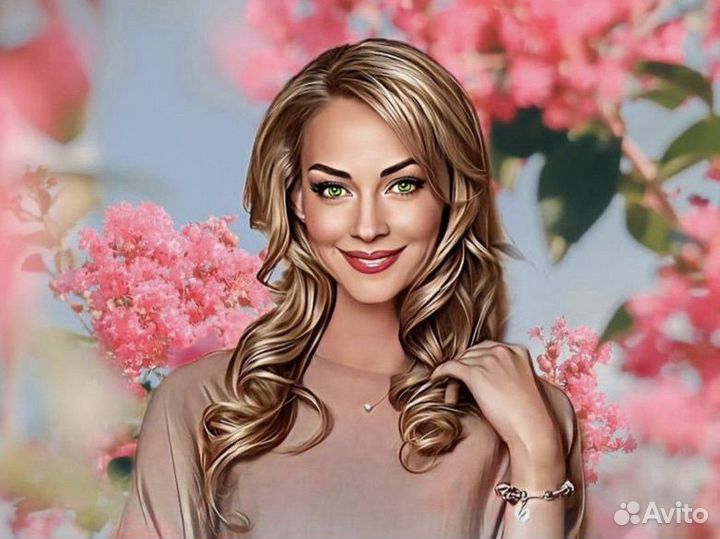 Картина на холсте по фото