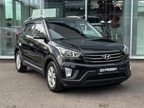 Hyundai Creta 2.0 AT, 2018, 49 847 км, с пробегом, цена 2 075 000 руб.