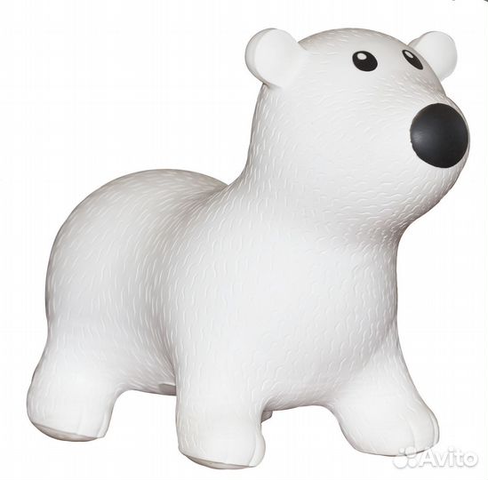 Медведь мяч прыгун