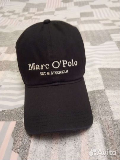 Бейсболка мужская Marco O'Polo