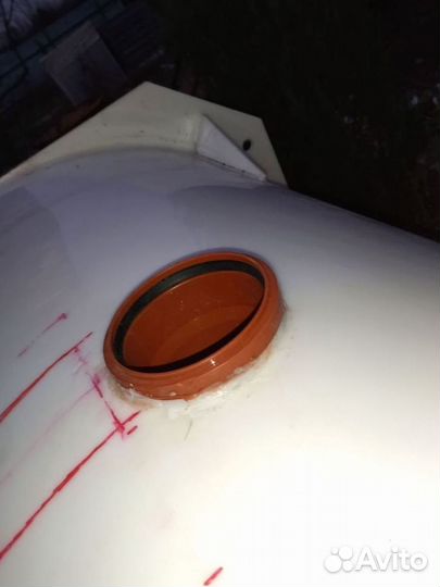 Септик под ключ