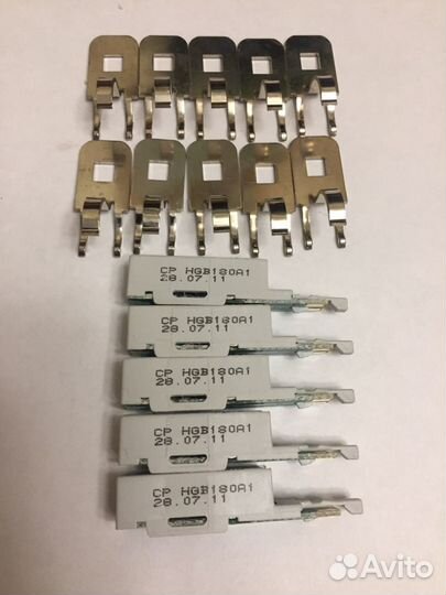 Штекер комплексной защиты